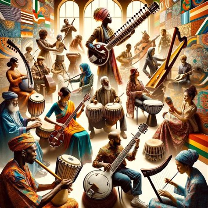 A Journey Of Cultural Heritage And Musical Passion