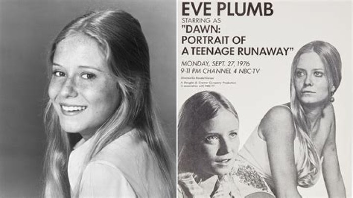 A Look At The Career Of Eve Plumb