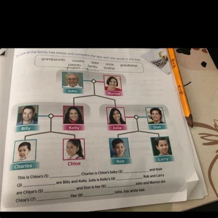 A Look At The Family Tree