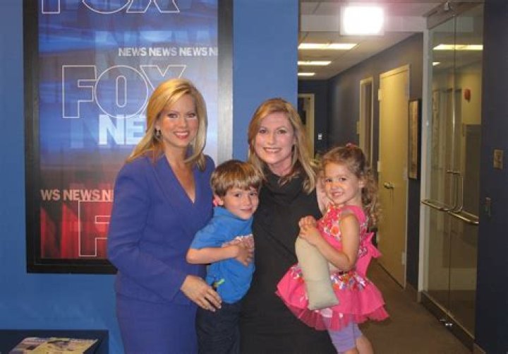 A Look Into The Family Life Of Shannon Bream: Meet Her Children