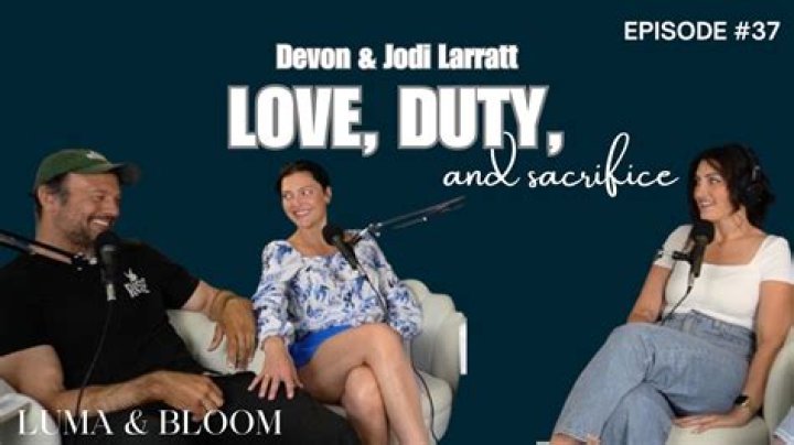 A Marriage Of Love, Duty, And Public Service