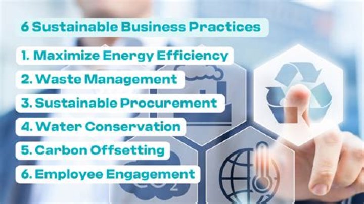 A Renowned Authority On Sustainable Business Practices