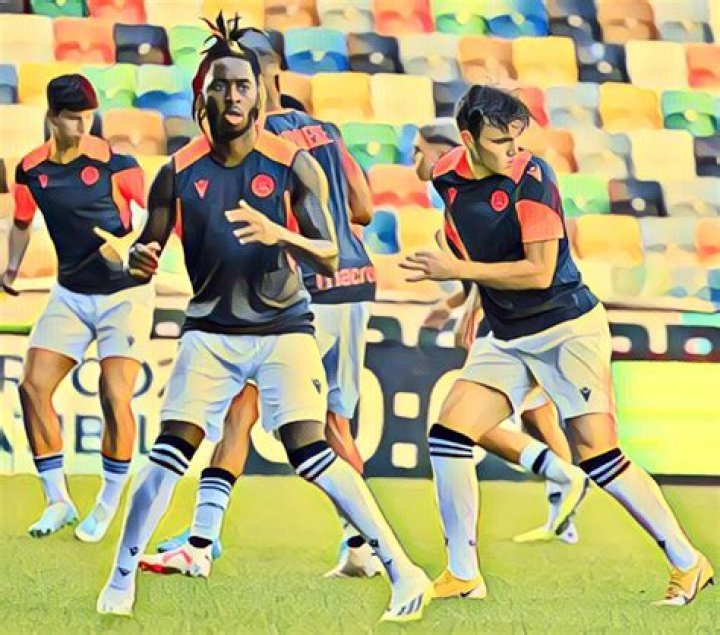 A Rising Star In Italian Football