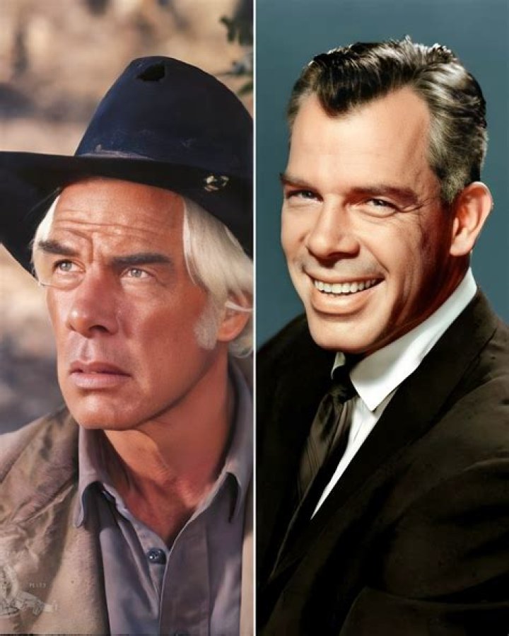 A Towering Figure In Hollywood