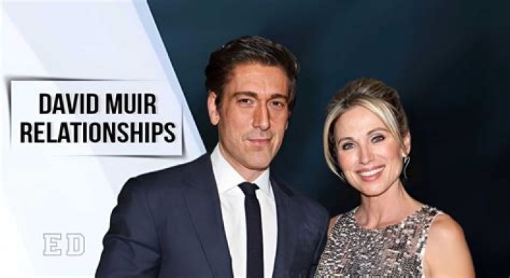 ABC's David Muir's 2022 Marriage: A Private Affair