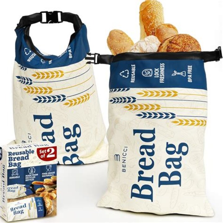 Are bread bags any good?