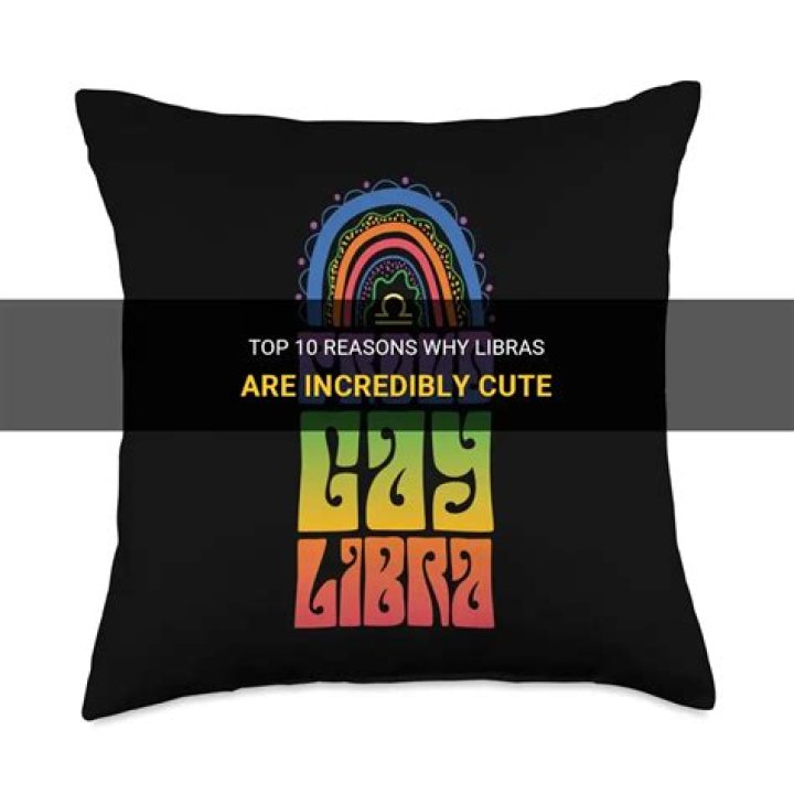 Are Libras cute?