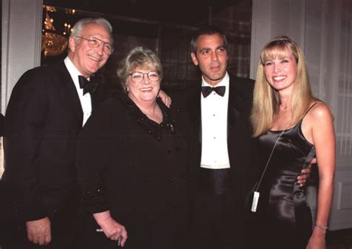 Are Rosemary And George Related?