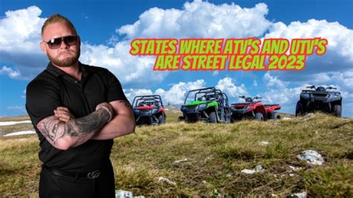 Are tanks street legal in the US?