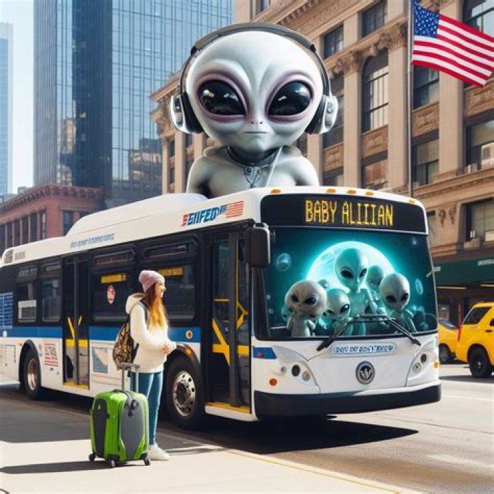 Baby Alien 1111 Fan Bus Leak Exposed