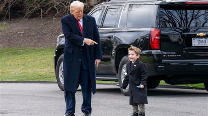 Barron William Trump: A Glimpse Into His Net Worth And Future Prospects