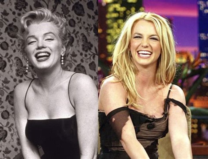 Britney Spears And Marilyn Monroe: Hidden Family Ties Revealed
