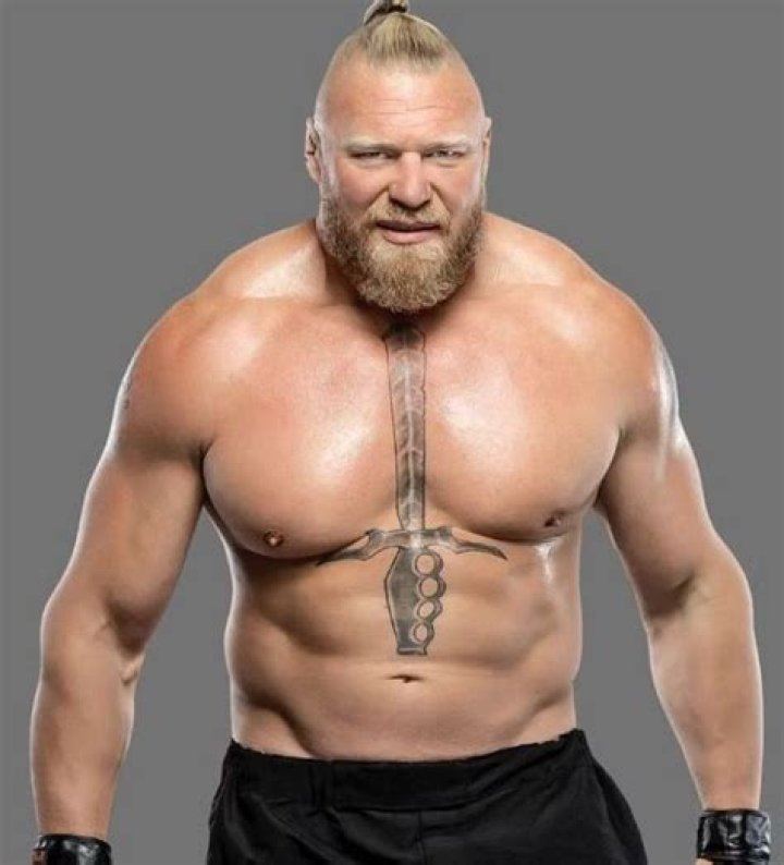 Brock Lesnar: A Father Of Two