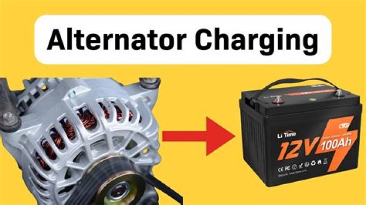 Can an alternator go bad without warning?