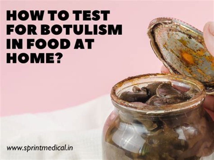 Can botulism grow in Tupperware?