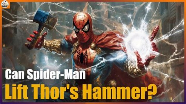 Can Dr Strange lift Thor's hammer?