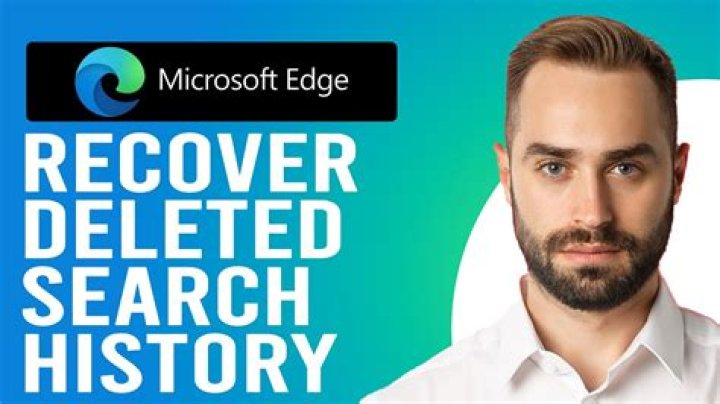 Can hackers see deleted history?