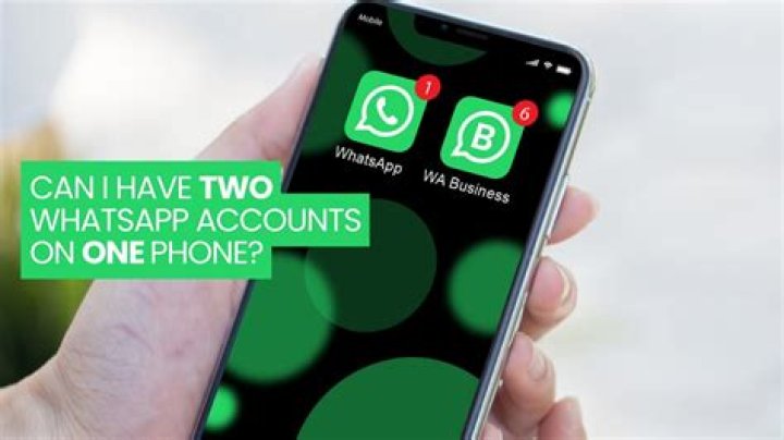 Can I have 2 FB accounts?