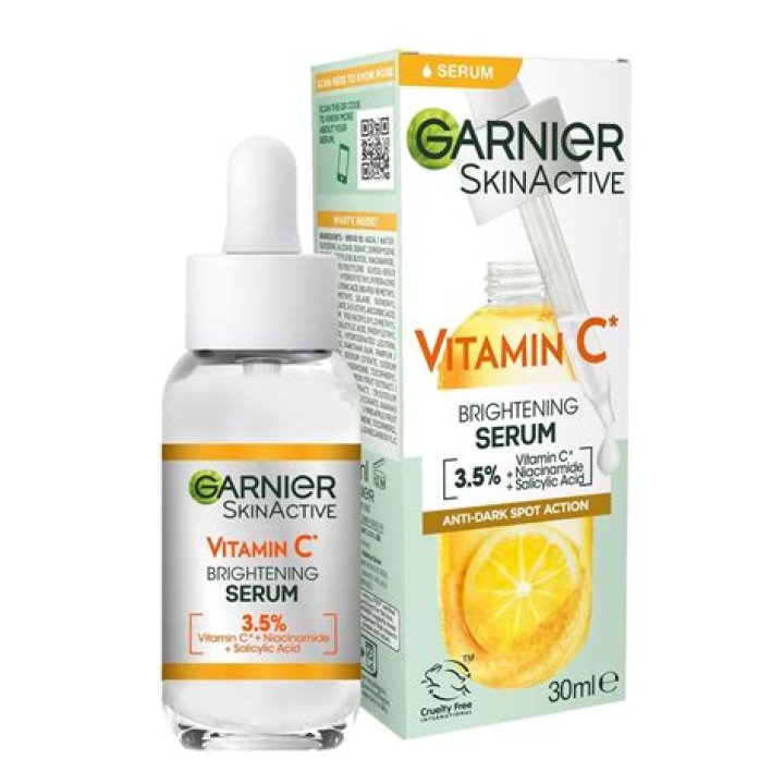 Can I use orange juice instead of vitamin C serum?