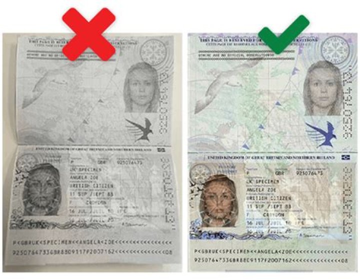 Can you have two copies of your passport?