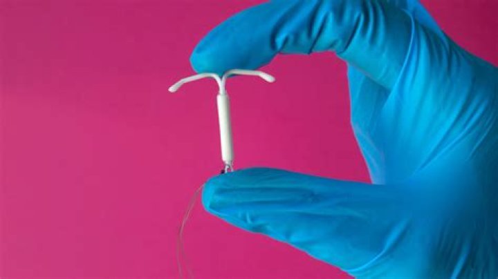 Can you wear a tampon with IUD?