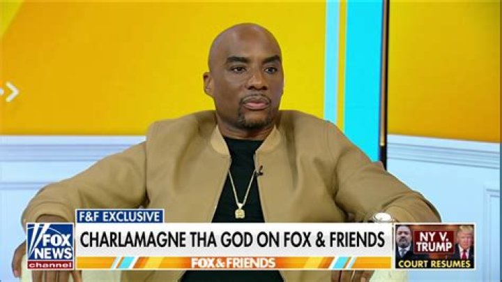 Charlamagne Tha God: The Voice Of Urban America