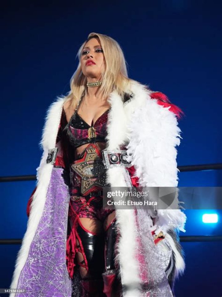 Cierra Wight's Rise To Wrestling Stardom