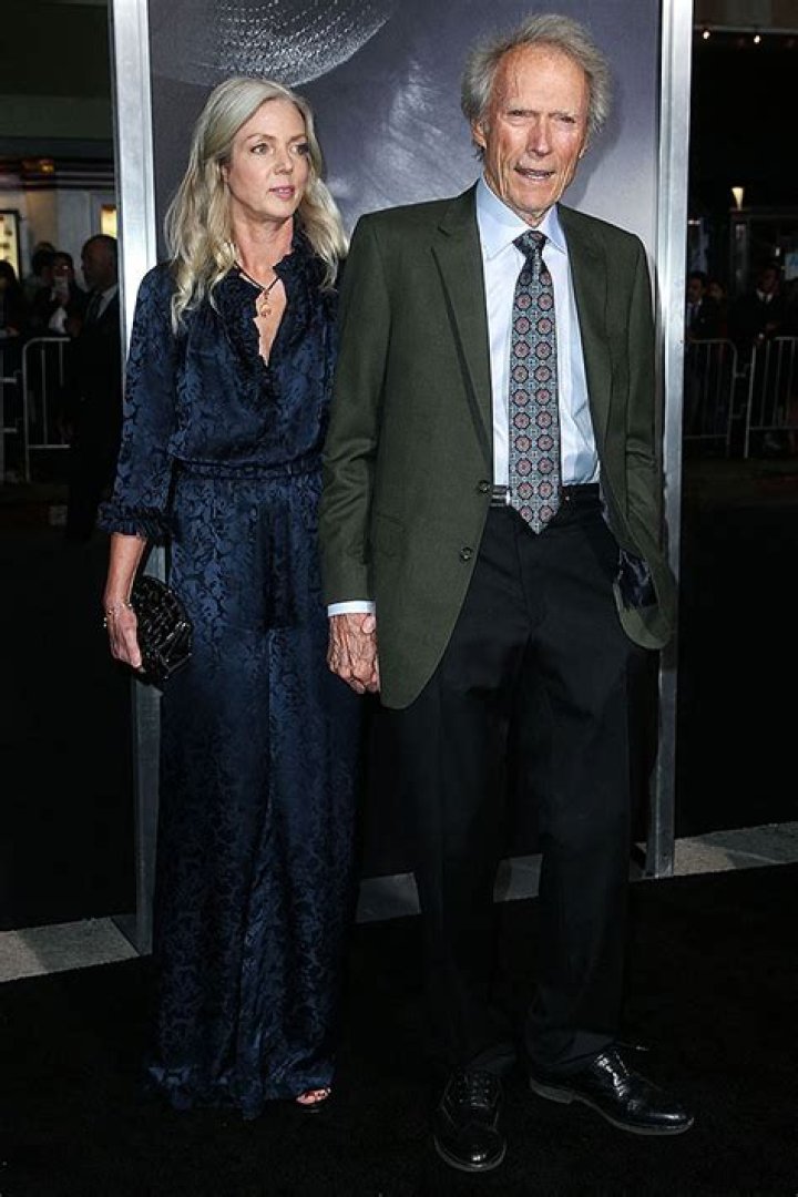 Clint Eastwood's Wife In 2023: Who Is She?