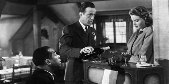 Crossword Heroine: Woman Who Utteres "Play It, Sam" In Casablanca