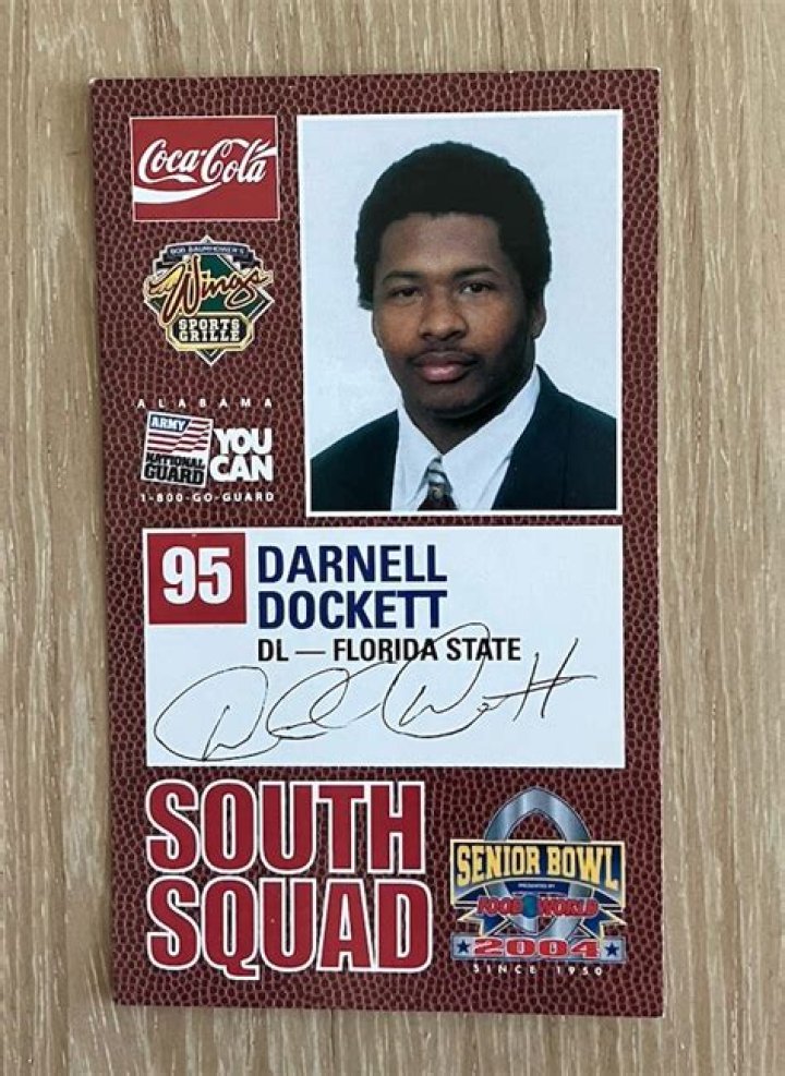Darnell Dockett's Wife: The Untold Story