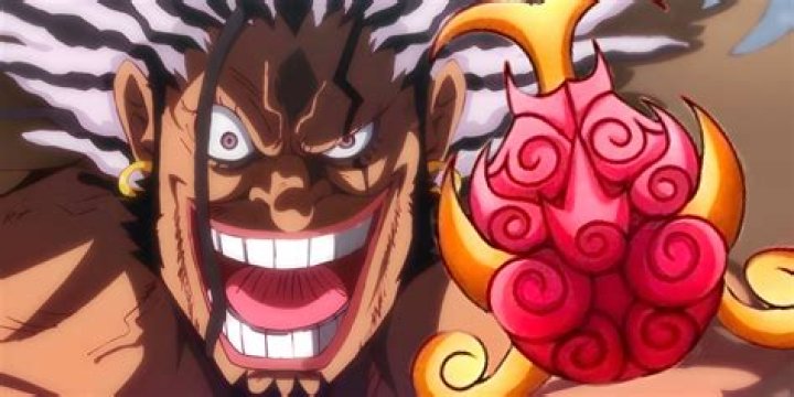 Did rocks D Xebec have a Devil Fruit?