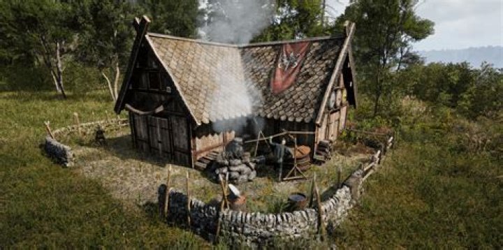 Did Vikings smoke?