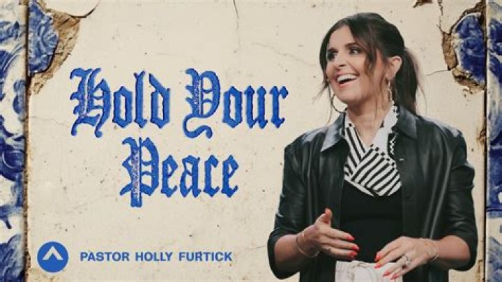 Discover Holly Furtick's Secrets To Faith, Empowerment, And Authenticity