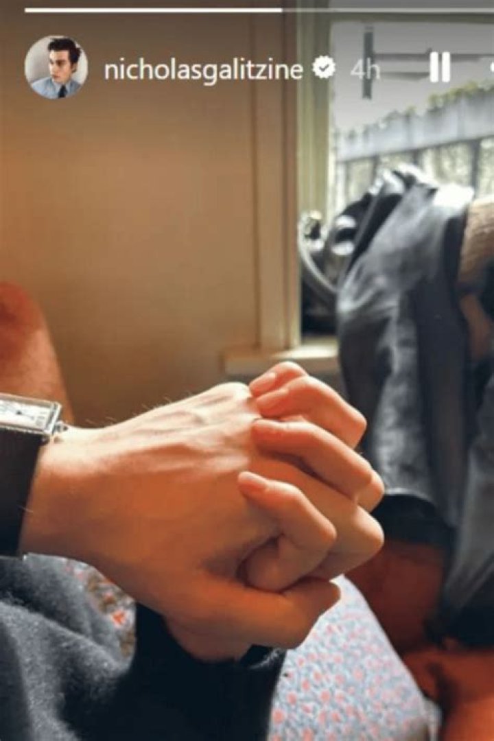 Discover Nicholas Galitzine's Dating Chronology