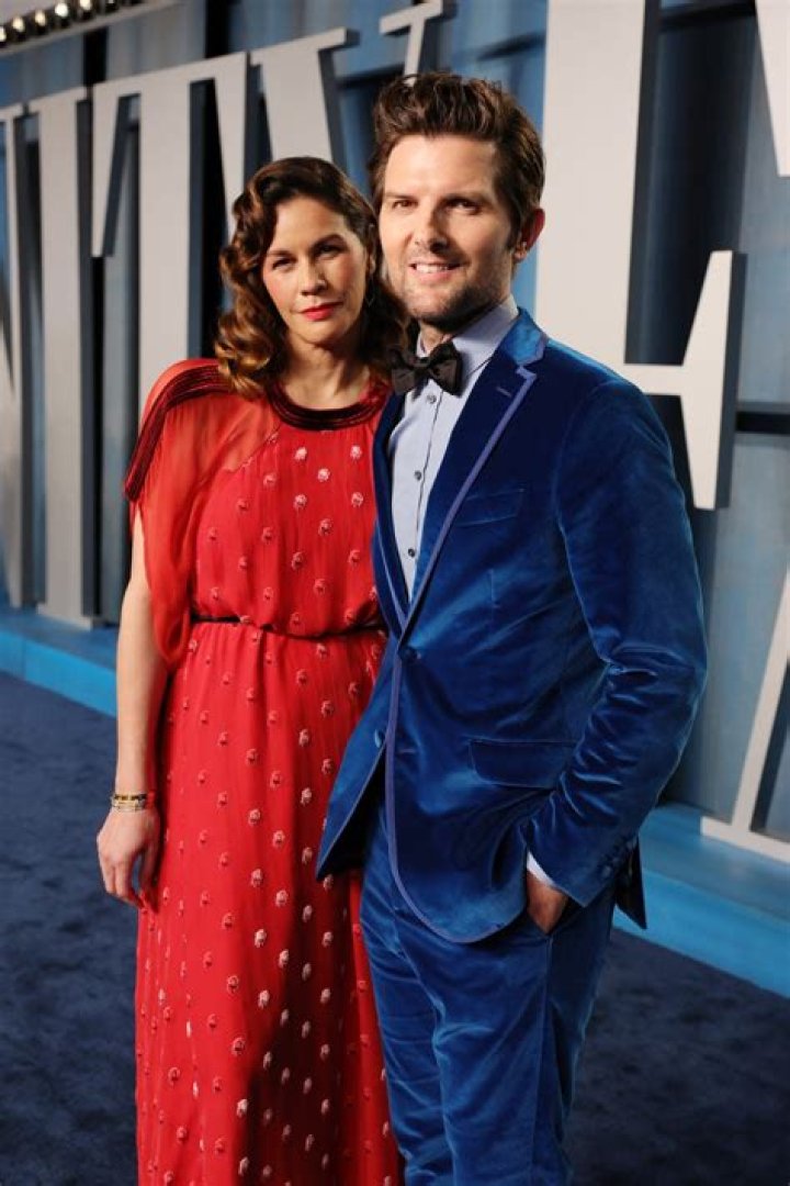 Discover The Enduring Marriage Secrets Of Adam Scott And Wife