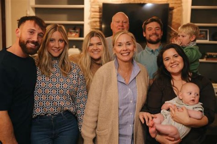 Discover The Inspiring Story Of Leanne Morgan's Family