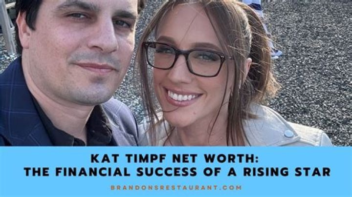 Discover The Remarkable Net Worth Of Kat Timpf: Uncovering Her Financial Success