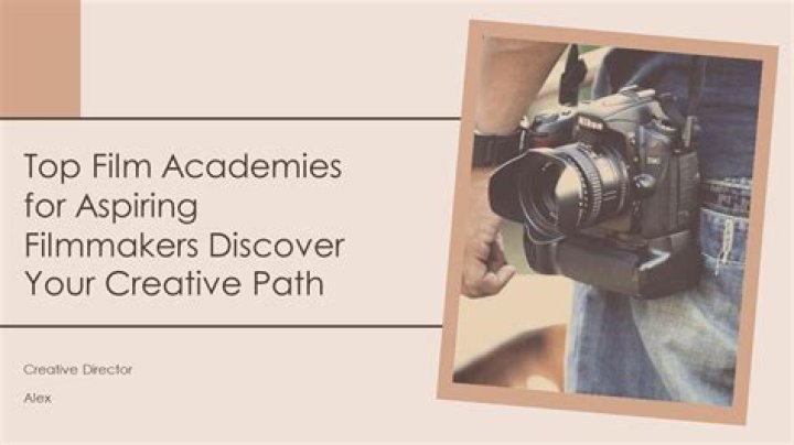 Discoveries And Insights For Aspiring Filmmakers