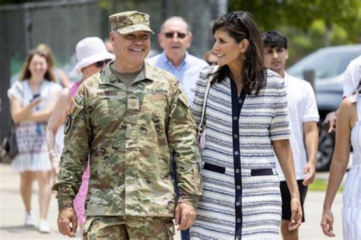 Discoveries And Insights Into Nikki Haley's Husband's Age