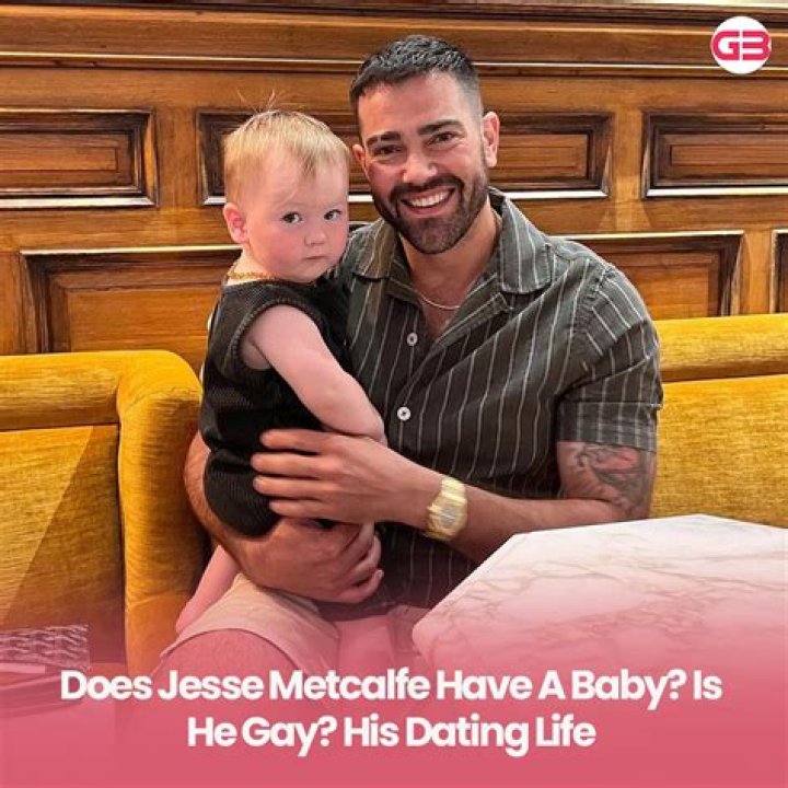 Discovering Jesse Metcalfe's Journey As A Father