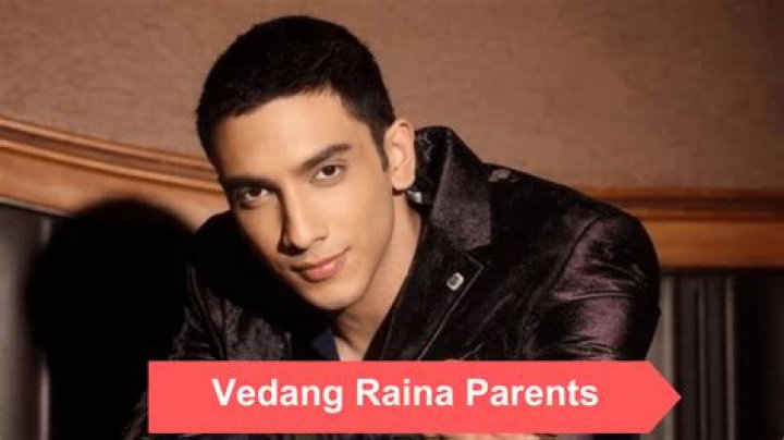Discovering The Heart Behind The Lens: Vedang Raina's Father Photo