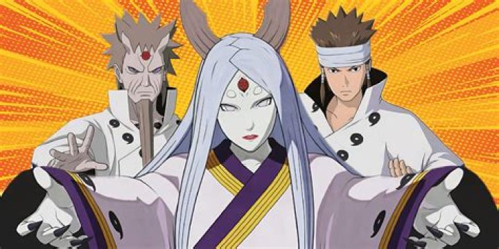 Do all Otsutsuki have Byakugan?