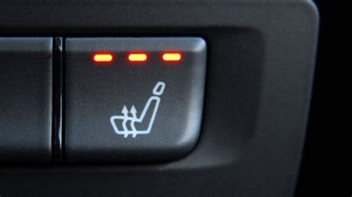 Do heated seats use gas?