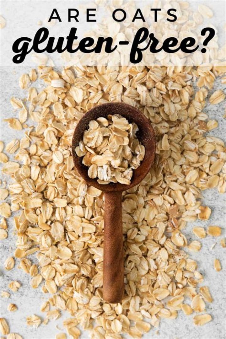 Do oats have gluten?