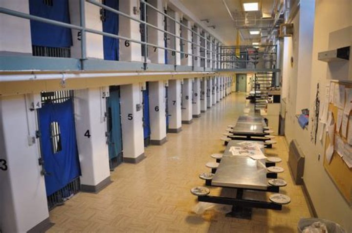 Do prisons listen to phone calls?