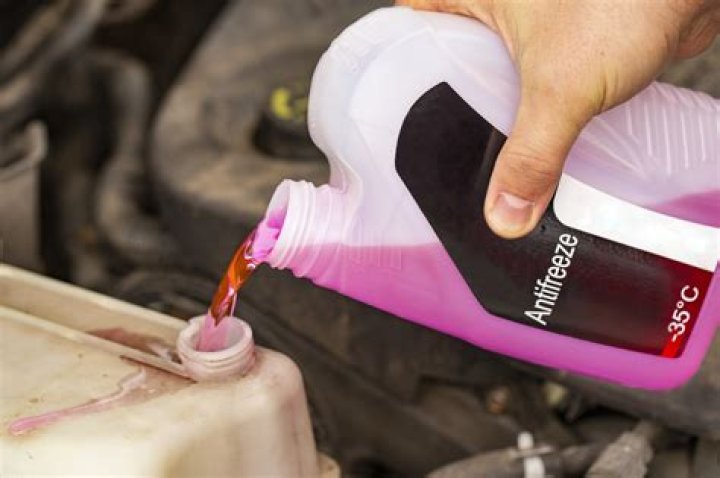 Do Teslas need Antifreeze?