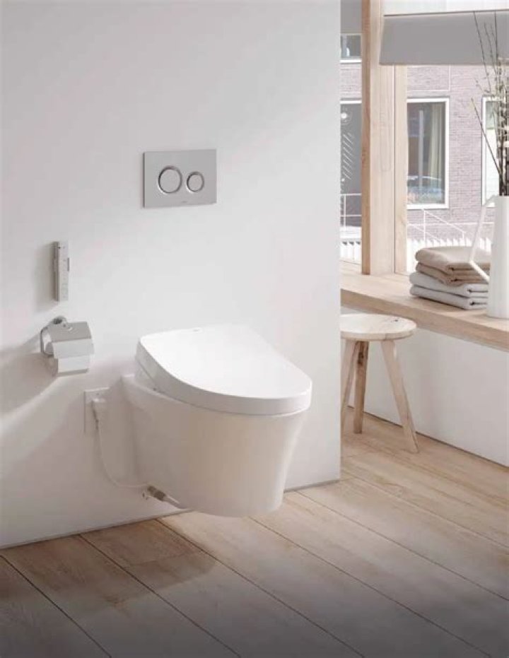 Does a bidet hurt?