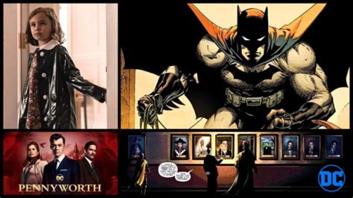 Does Batman have a daughter?