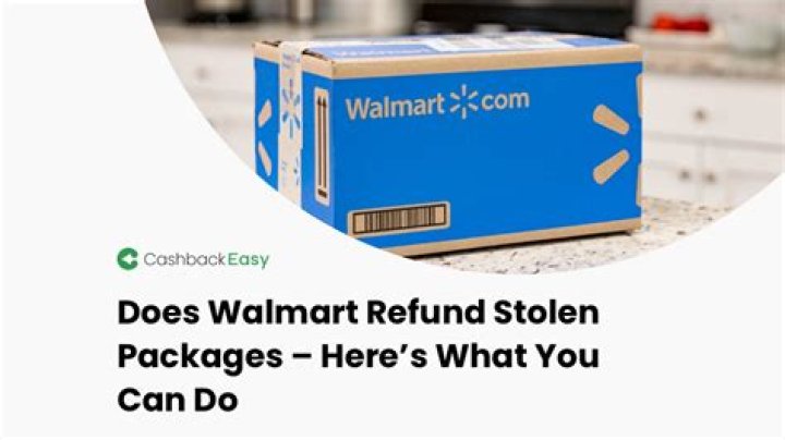 Does Best Buy refund stolen packages?