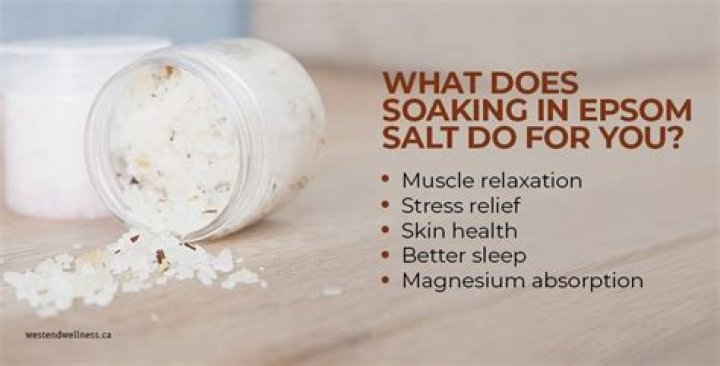 Does Epsom salt help yellow leaves?